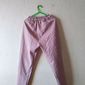 Long Pant Peach Color