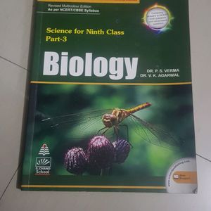 Class 9th biology Untouched  new book