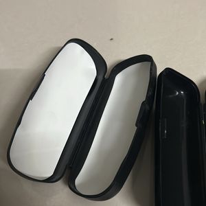 Combo 2 Optical Lens/glass/sunglass Cases