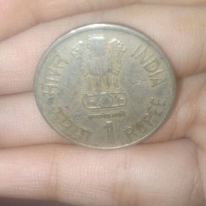 Rare 1 Rupees Coins 👛 With Free Delivery