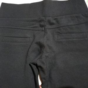 Black Fashionable Pants