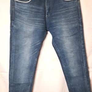 Jeans Men's Wear Blue