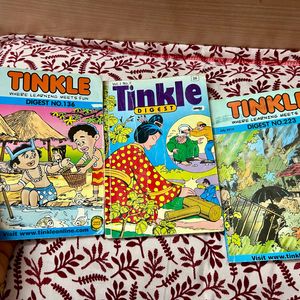 Tinkle Digest-3