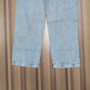 R-14 Size 32 Straight Women Denim Jeans