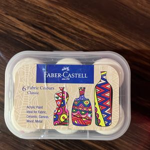 Fabric Castle Fabri Paint