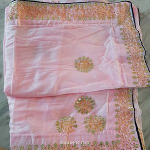 Saree Unstitched Blouse