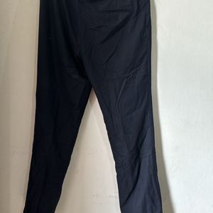 Black Men Trouser