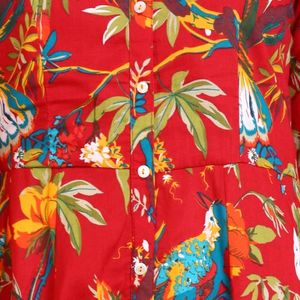 Biba Floral Gown