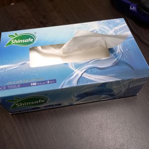 Makeup Removal Tissues