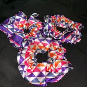 Pretty Scrunchies. (Read Description)