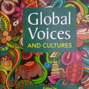 Global Voices And Culture