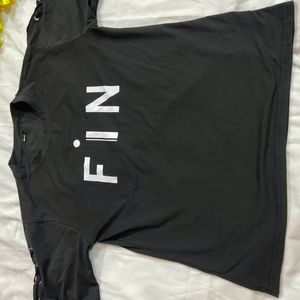 Fin Tshirt Top