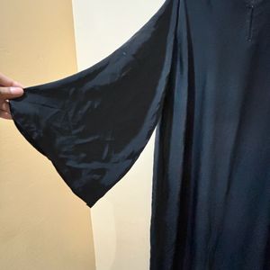 Black Normal Abaya