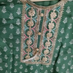 Kurti Set