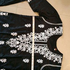 Chikankari Coord Set