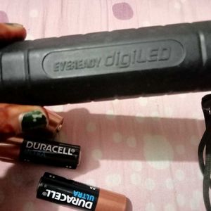 Eveready Digiled Touch