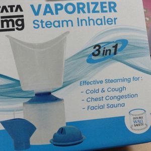 Tata 1 MG Vaporizer & Steam Inhaler