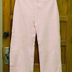 Pink Trousers