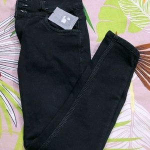 Black skinny jeans for girls