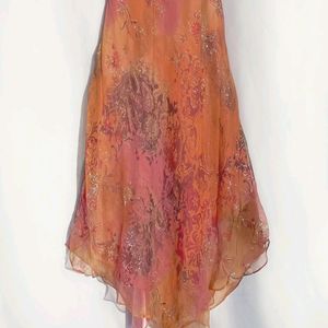 Sunset Fairy Dress 🧡💛❤️