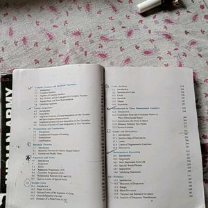 Mathematics Textbook For Class 11th