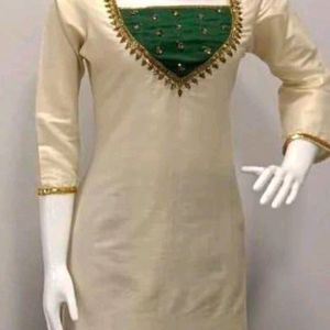 Kerala Trending Onam Kurtis