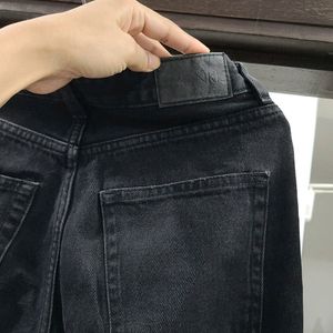 Black branded Jeans (Monki)