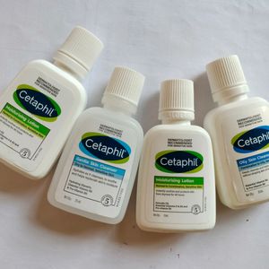 Cetaphil Oily And Gentle Skin Cleanser