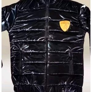 Silk Man Jacket