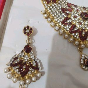 Bridal Jewellery Set