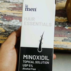 Brand New Minoxidil For Men