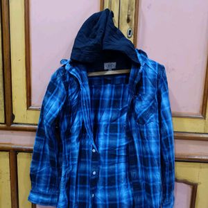 Lee Cooper Hoodie Shirt