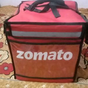 Zomato Bag