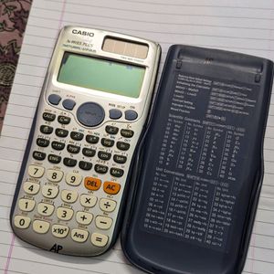 Casio Scientific Calculator