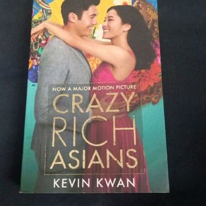 CLEARANCE SALE CRAZY RICH ASIANS