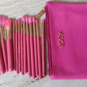 ZOEVA BRUSHES SET OF 15 😍❤️