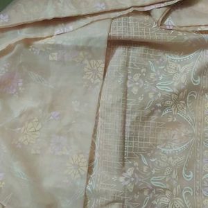 Paper Silk Saree