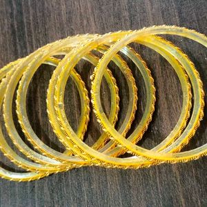 Glass Bangles