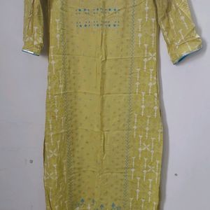 Combo Kurtas 5 Nos