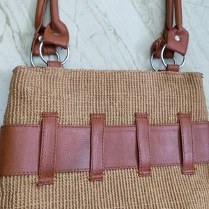 New Jute Tote Bag