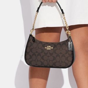 Coach Teri Shoulder Bag