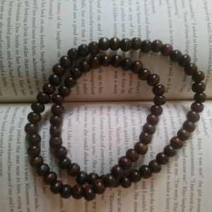 Wooden Bedded Bracelet