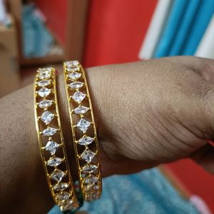 Ad Stone Bangles