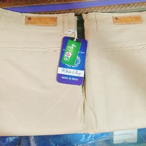 Trouser For Man