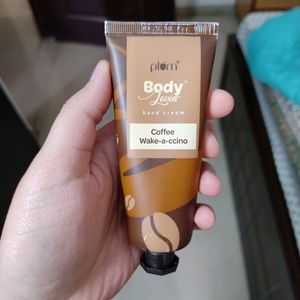 Plum Coffee Hand Cream