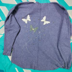 Lavender 🪻 Sweatshirt