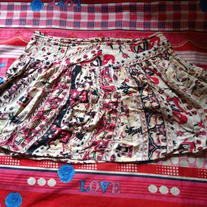 Cotton Skirt For Women 🩳