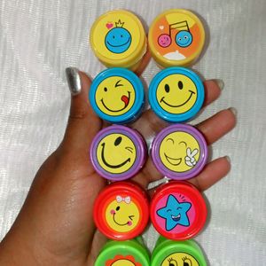 ✨Smiley Stamps✨