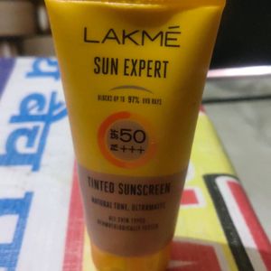 Lakme sunscream 50 spf