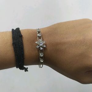 Silver Bracelet